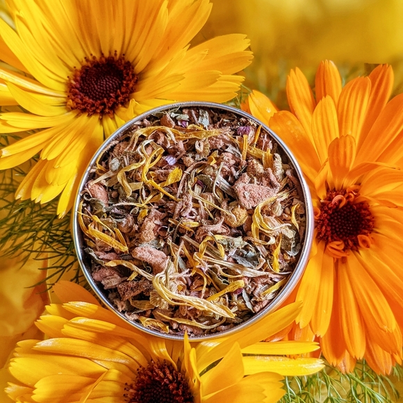 Handcrafted, Handmade loose incense blends and essential oil blends - Picture 3 of 16